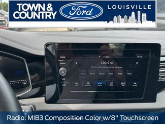 Used 2025 Volkswagen Jetta Sport FWD video 3