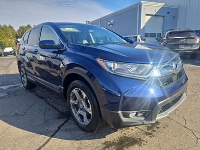 Used 2019 Honda CR-V EX-L