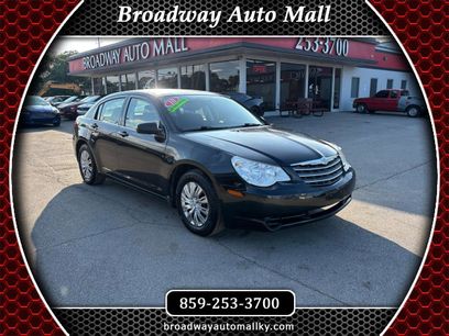Used 2010 Chrysler Sebring Touring