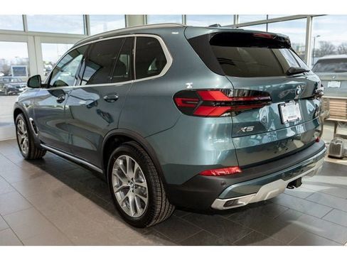 New 2026 BMW X5 xDrive40i w/ Climate Comfort Package AWD/4WD image 45