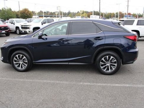 Used 2021 Lexus RX 350 FWD w/ Accessory Package image 5