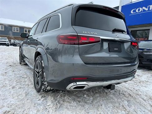 Used 2024 Mercedes-Benz GLS 450 4MATIC image 8