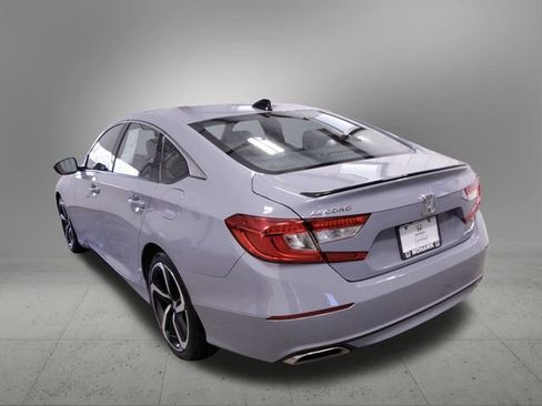 Certified 2022 Honda Accord Sport image 4