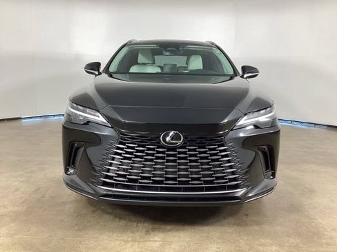 Certified 2023 Lexus RX 350 Premium w/ Cold Area Package AWD/4WD image 3
