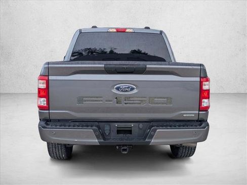 Used 2021 Ford F150 XL w/ STX Appearance Package RWD image 4