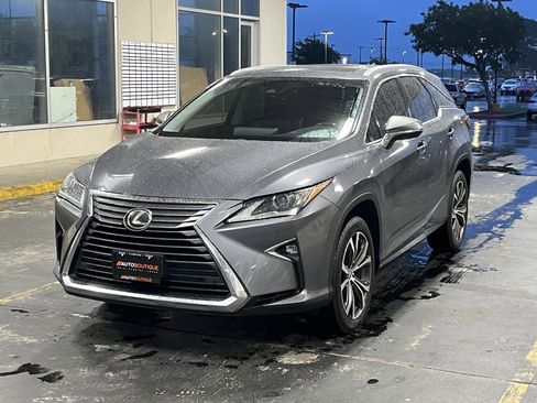Used 2018 Lexus RX 350L FWD image 5