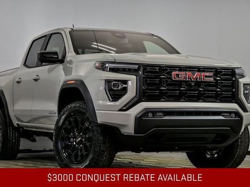 New 2026 GMC Canyon Elevation w/ Convenience Package AWD/4WD image 1