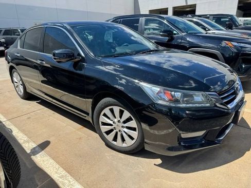 Used 2014 Honda Accord EX-L image 2