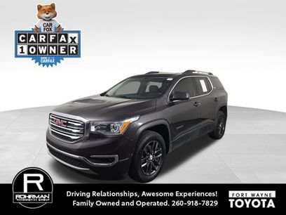 Used 2019 GMC Acadia SLT w/ LPO, Floor Liner Package