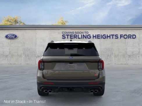 New 2026 Ford Explorer ST w/ Sun And Sound Package image 5