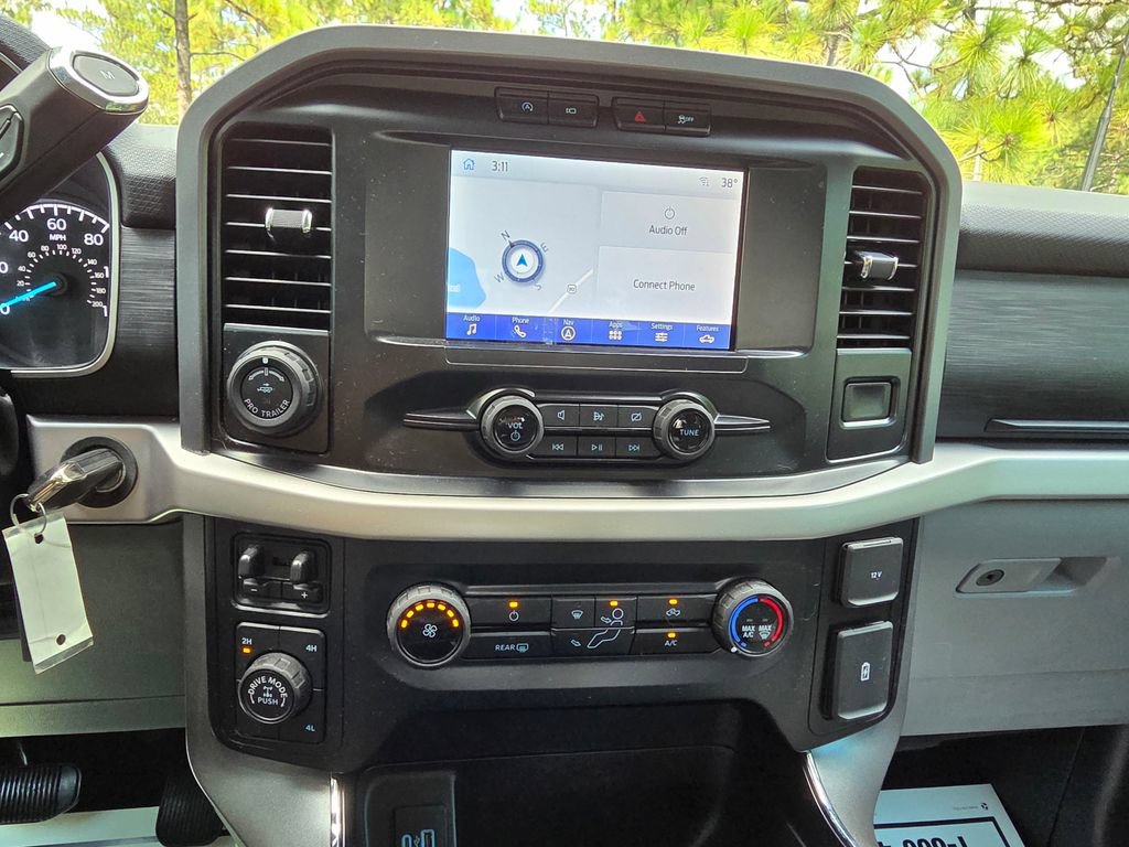 Used 2023 Ford F150 XLT w/ Trailer Tow Package AWD/4WD image 30