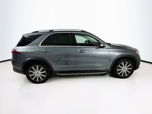Certified 2025 Mercedes-Benz GLE 350 4MATIC image 9