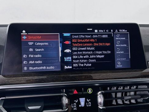 Used 2023 BMW X3 xDrive30i w/ Convenience Package AWD/4WD image 16