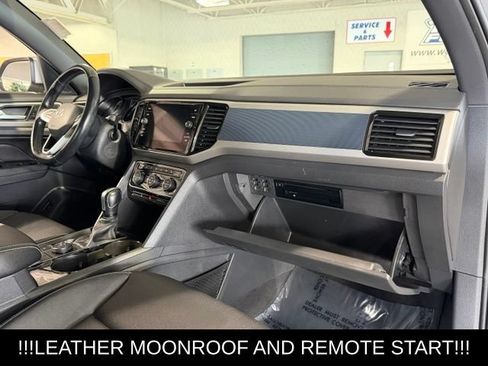 Used 2020 Volkswagen Atlas Cross Sport SEL AWD/4WD image 12