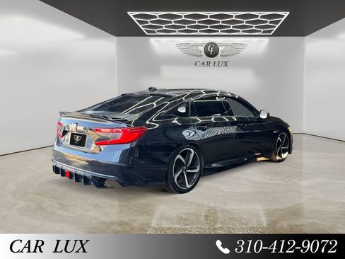 Used 2022 Honda Accord Sport image 5