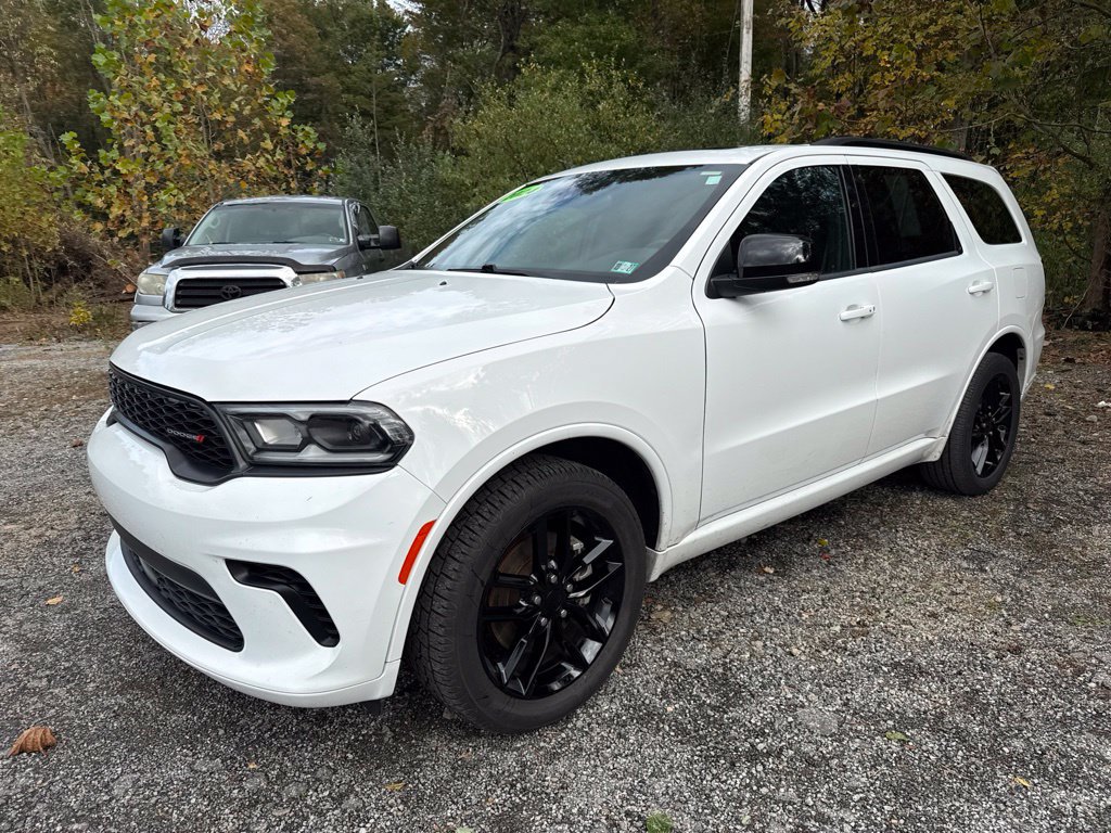 Used 2024 Dodge Durango GT AWD/4WD image 3