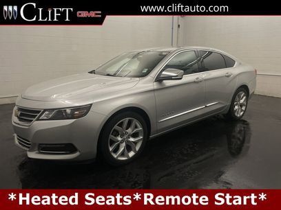 Used 2017 Chevrolet Impala Premier