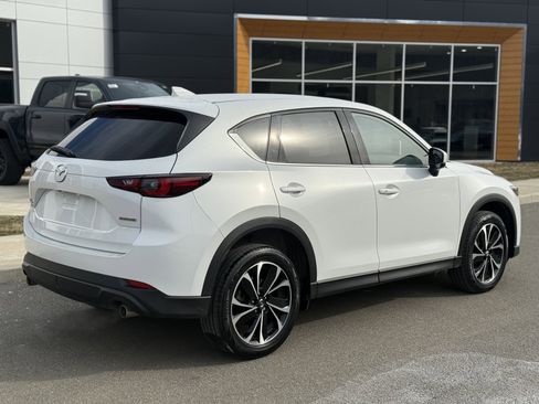 Used 2023 MAZDA CX-5 AWD 2.5 S w/ Premium Package image 2