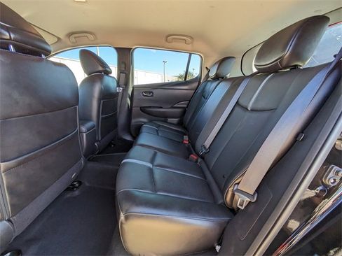 Used 2019 Nissan Leaf SL w/ SL Technology Package image 14