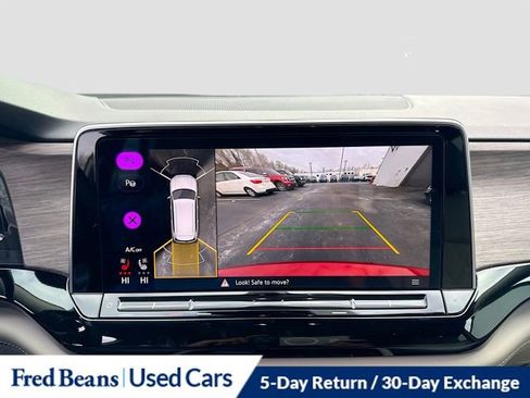 Used 2024 Volkswagen Atlas SEL Premium R-Line image 14