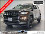 Used 2021 Jeep Compass Latitude image 4