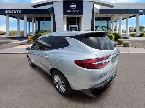 Used 2020 Buick Enclave Premium w/ Surround and Sites Package FWD image 4