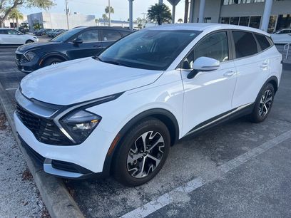 Certified 2023 Kia Sportage EX