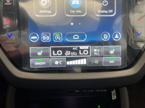 New 2026 Subaru Forester Limited AWD/4WD image 24