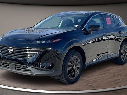 Certified 2025 Nissan Murano SV