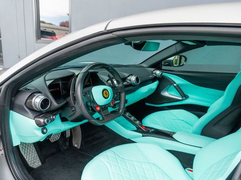 Used 2021 Ferrari 812 GTS RWD image 12