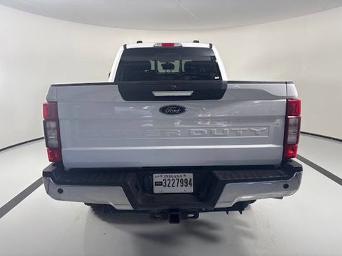 Used 2022 Ford F250 Lariat w/ Lariat Value Package image 6