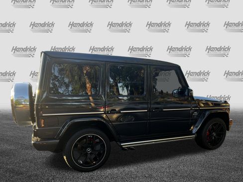 Used 2016 Mercedes-Benz G 65 AMG 4MATIC image 47