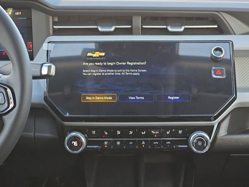 New 2027 Chevrolet Bolt RS w/ Technology Package image 24