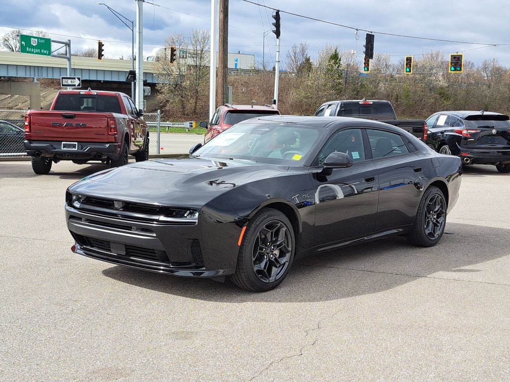 New 2026 Dodge Charger R/T w/ Driver Convenience Group AWD/4WD image 2