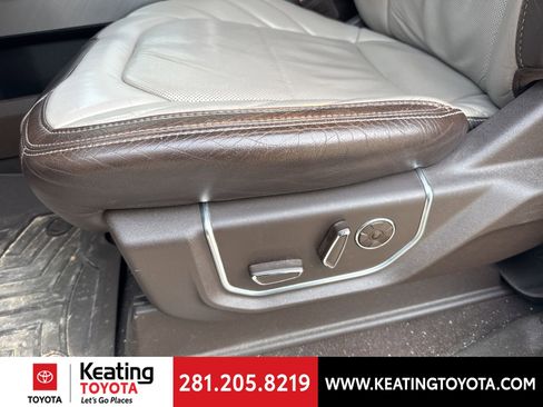 Used 2019 Ford F150 Limited w/ Trailer Tow Package image 14