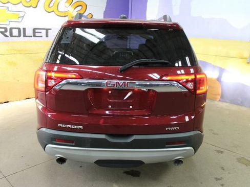 Used 2017 GMC Acadia SLT AWD/4WD image 7