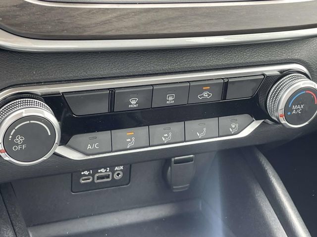 Used 2025 Nissan Altima 2.5 SV FWD image 20
