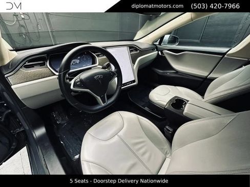 Used 2013 Tesla Model S RWD image 17
