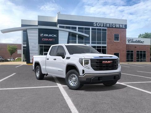 New 2026 GMC Sierra 1500 Pro w/ Pro Value Package RWD image 1