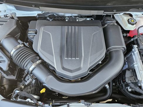 New 2027 Chevrolet Traverse LT w/ Midnight/Sport Edition FWD image 29