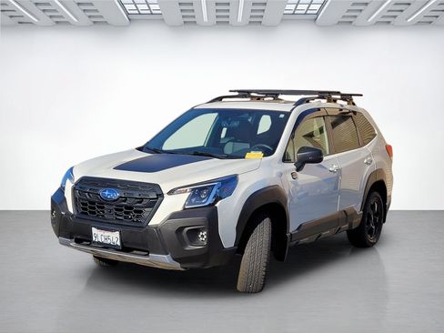 Used 2023 Subaru Forester Wilderness AWD/4WD image 8
