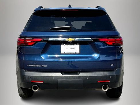 Certified 2022 Chevrolet Traverse LT image 6