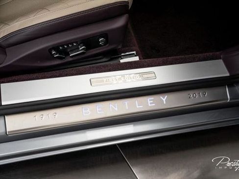 Used 2020 Bentley Continental GT V8 First Edition AWD/4WD image 34