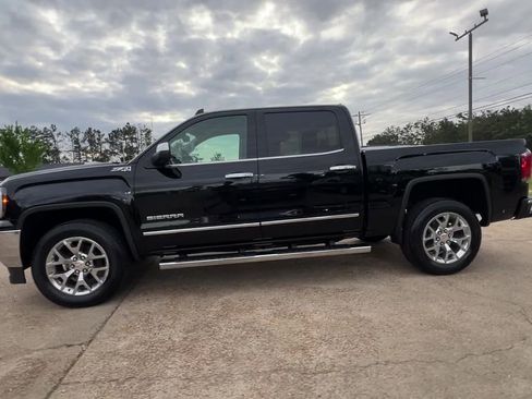 Used 2018 GMC Sierra 1500 SLT image 3