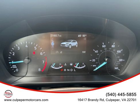 Used 2020 Ford Escape SE AWD/4WD image 19