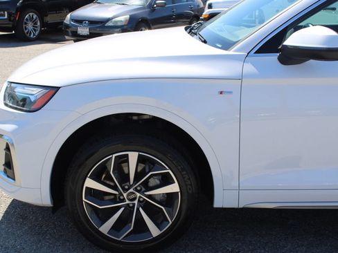 Used 2024 Audi Q5 2.0T Premium Plus AWD/4WD image 7