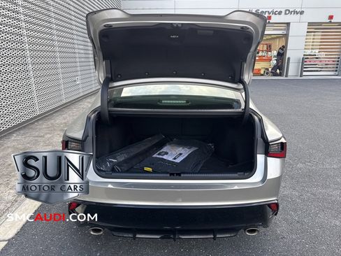 Used 2022 Lexus IS 350 F Sport image 13