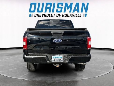 Used 2018 Ford F150 XLT w/ Equipment Group 301A Mid image 5