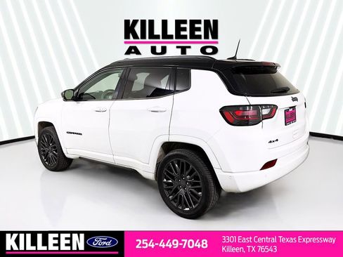 Used 2024 Jeep Compass Limited w/ Driver Assist Group I image 6