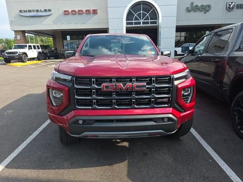 Used 2026 GMC Canyon AT4 w/ AT4 Premium Package AWD/4WD image 2